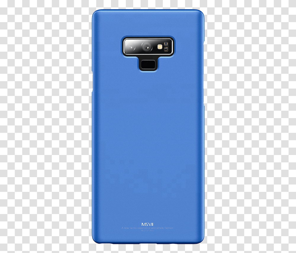 Msvii For Samsung Note 9 Slim Full Hard Frosted Pc Note 9 Back Cover Blue, Mobile Phone, Electronics, Cell Phone, Iphone Transparent Png