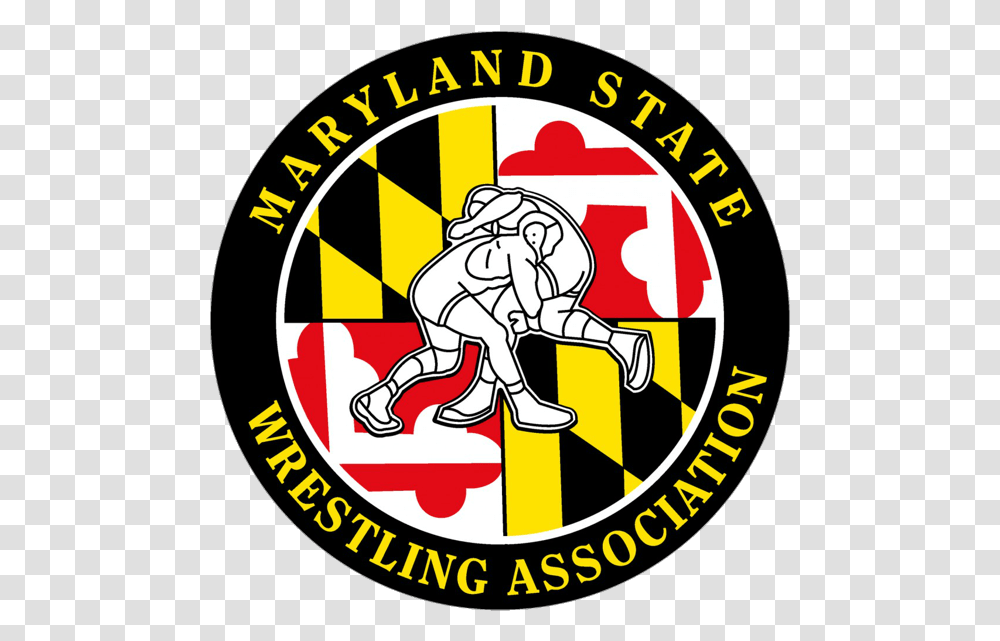 Mswa Usa Wrestling Logo Maryland, Poster, Advertisement, Trademark Transparent Png