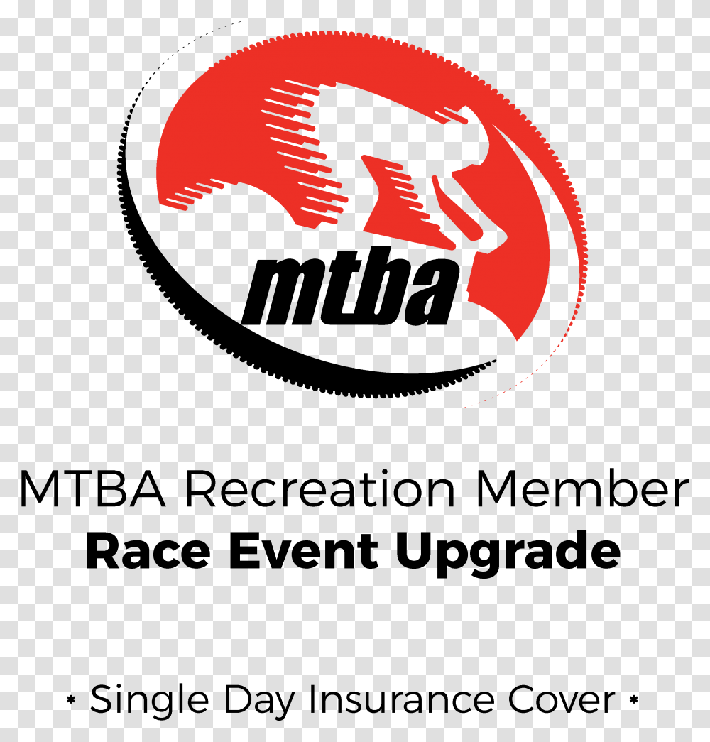 Mtba Recreation Member Race Event Upgrade Emblem, Symbol, Logo, Trademark, Label Transparent Png