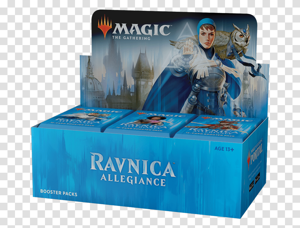 Mtg Booster Box, Person, Plant, Crystal Transparent Png