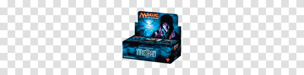 Mtg Magic The Gathering Shadows Over Innistrad Booster Ebay, Person, Flyer, Poster, Paper Transparent Png