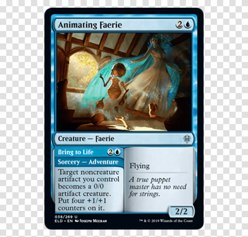 Mtg Throne Of Eldraine, Person, Human, Leisure Activities Transparent Png