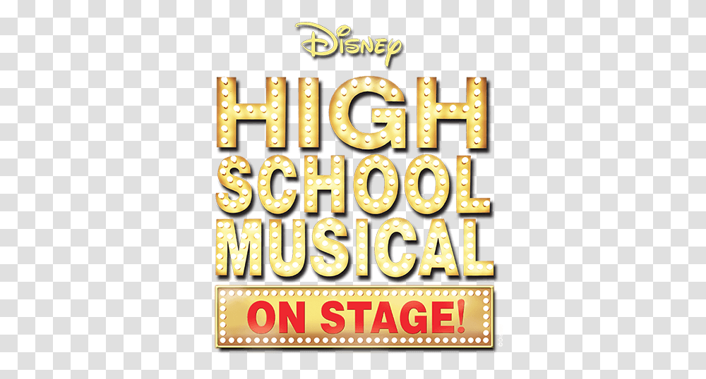 Mti High School Musical Logo High School Musical Logo, Alphabet, Poster, Advertisement Transparent Png
