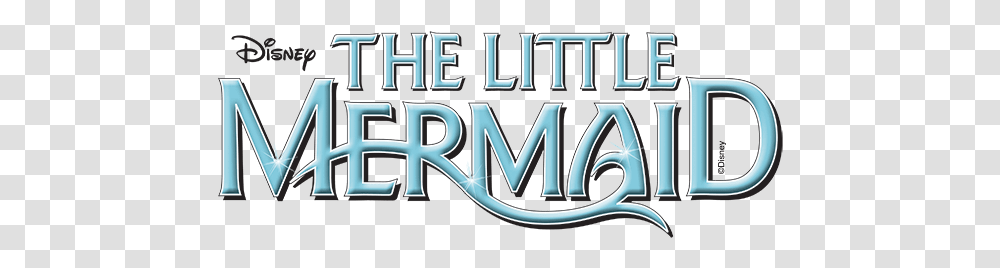 Mti The Little Mermaid Logo Little Mermaid, Word, Alphabet, Meal Transparent Png