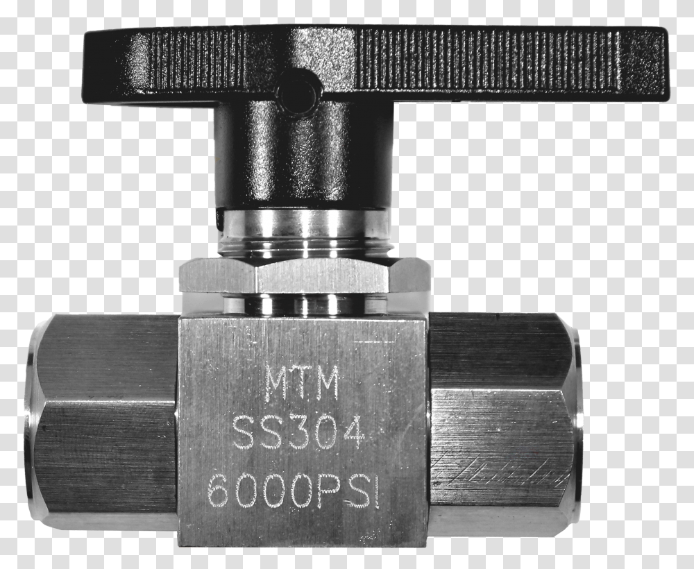 Mtm Hydro 6000 Psi Stainless Steel Ball Valve Hammer, Tool, Machine, Sphere, Aluminium Transparent Png
