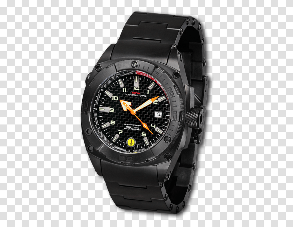 Mtm Special Ops Seal, Wristwatch Transparent Png