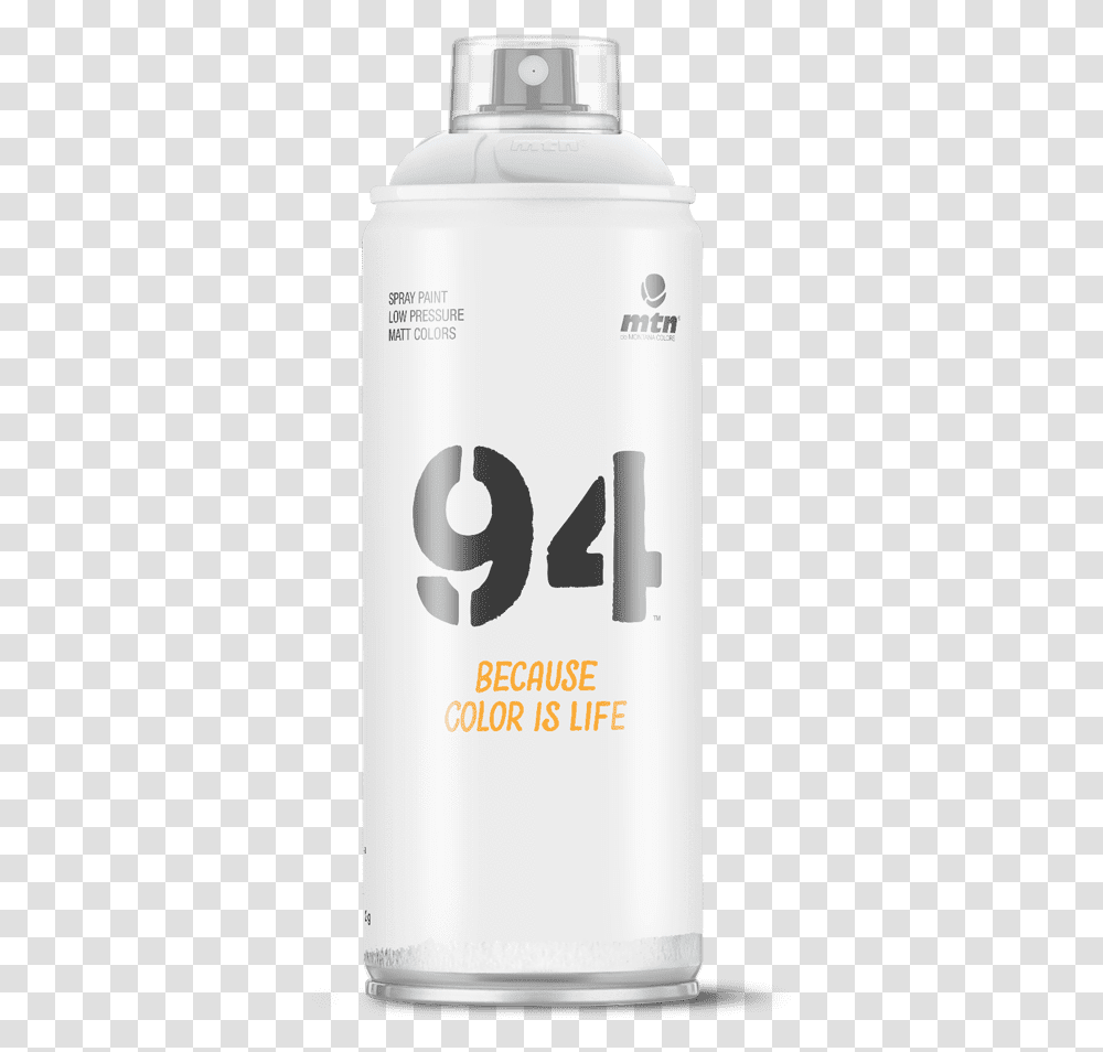 Mtn 94 Spray Paint Montana Colors, Shaker, Bottle, Tin, Cosmetics Transparent Png