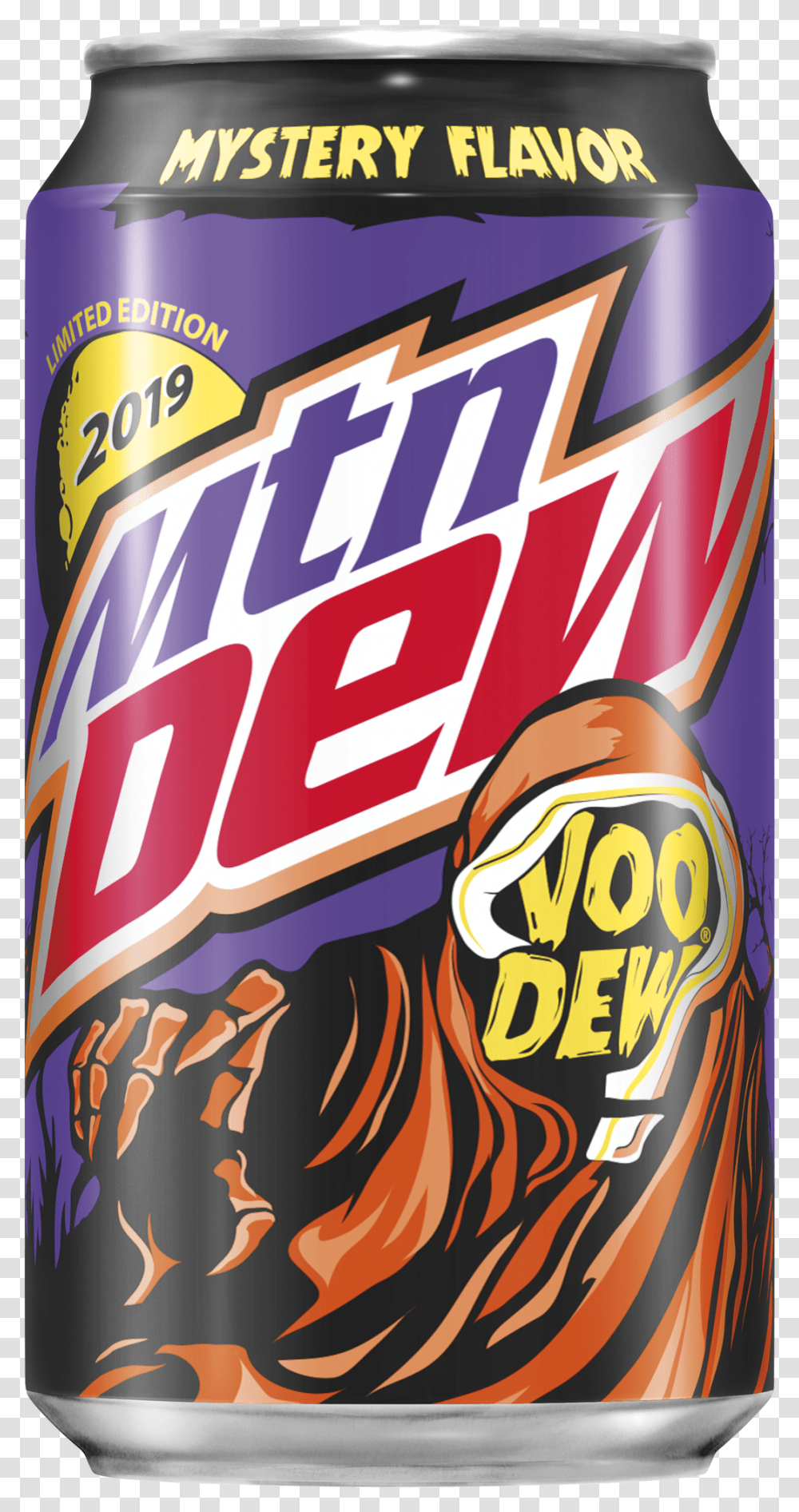 Mtn Dew Can, Advertisement, Poster, Tin, Food Transparent Png