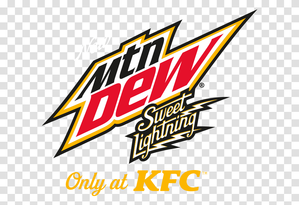 Mtn Dew Introduces Sweet Lightning Mountain Dew White Out, Advertisement, Poster, Flyer, Paper Transparent Png