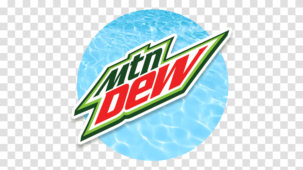 Mtn Dew Logo Mtn Dew Promotion Discount Circle Transparent Png