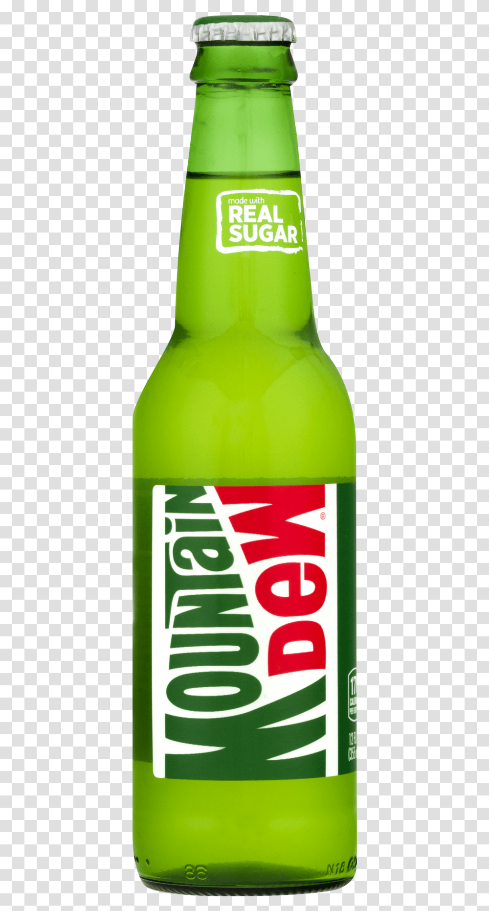 Mtn Dew Soft Drink, Beverage, Alcohol, Bottle, Liquor Transparent Png