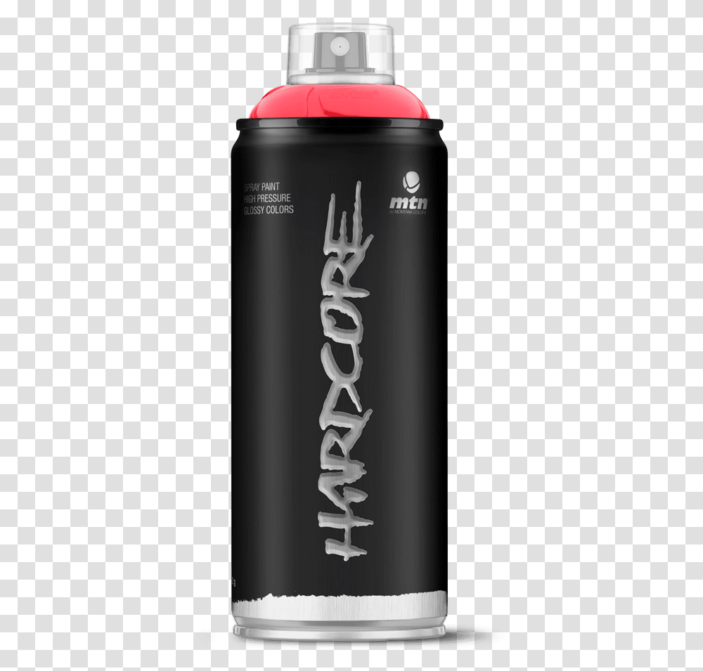 Mtn Hardcore Spray Paint Hardcore Spray Paint, Tin, Bottle, Can, Spray Can Transparent Png