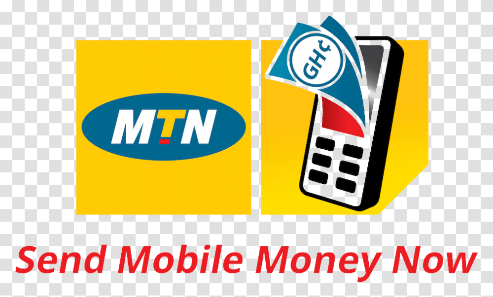 Mtn Mobile Money Transfer Mtn Mobile Money Logo Ghana, Electronics, Phone, Number Transparent Png