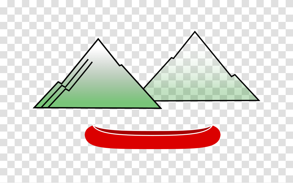 Mtns Canoe, Sport, Triangle Transparent Png