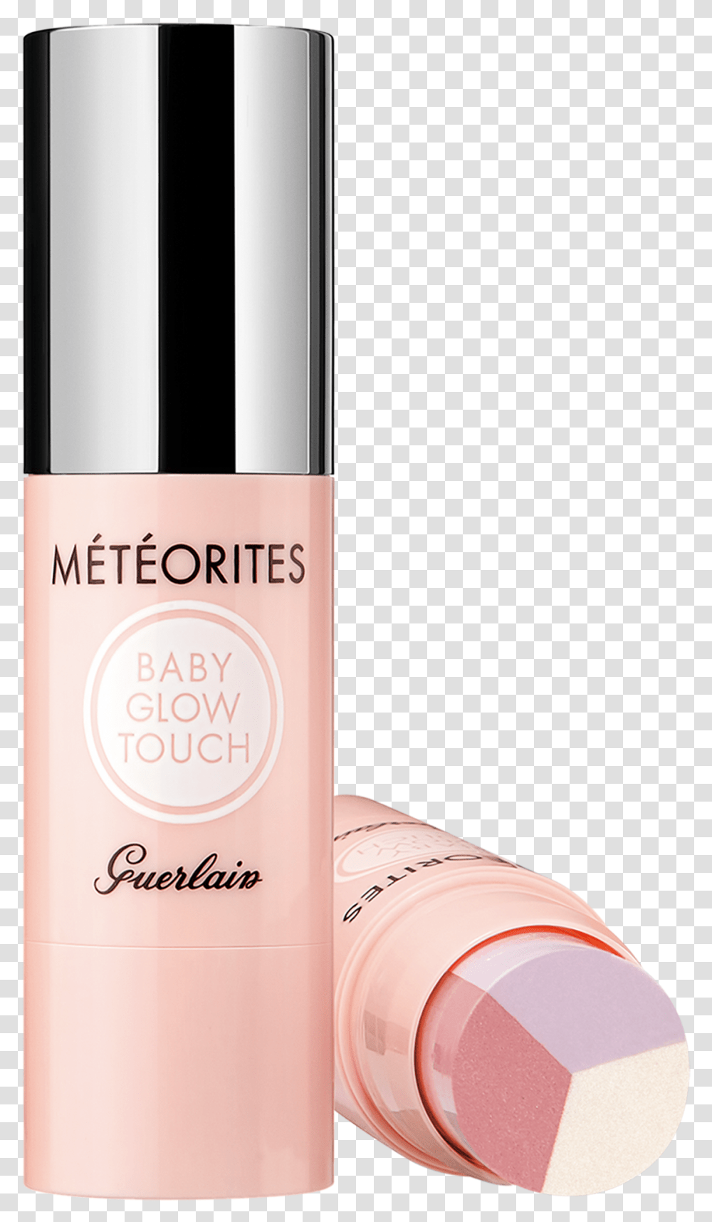 Mtorites Baby Glow Touch Guerlain Meteorites Baby Glow Touch, Cosmetics, Bottle, Deodorant, Perfume Transparent Png