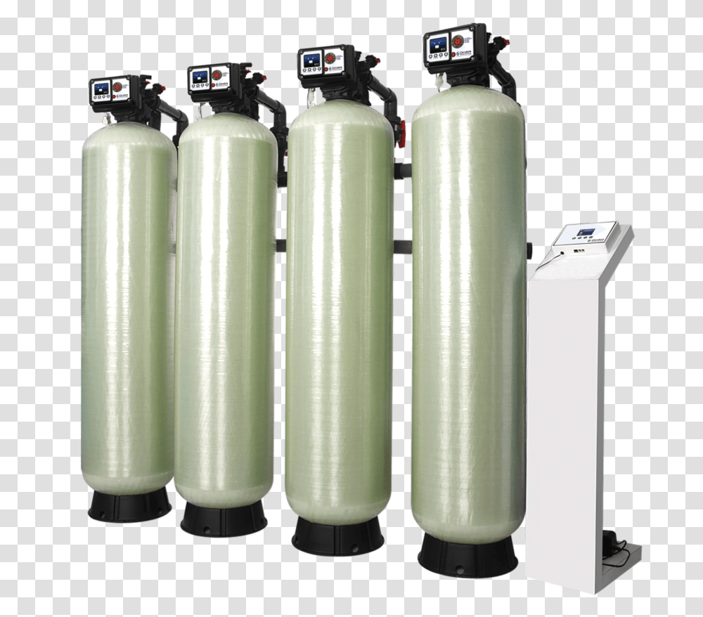 Mts Filter - Canature Wg Commercial Water Softening, Cylinder, Shaker, Bottle Transparent Png