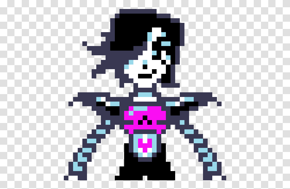 Mtt Icons Free To Use No Need To Credit Me But Feel Mettaton Sprite, Rug, Architecture, Building, Urban Transparent Png