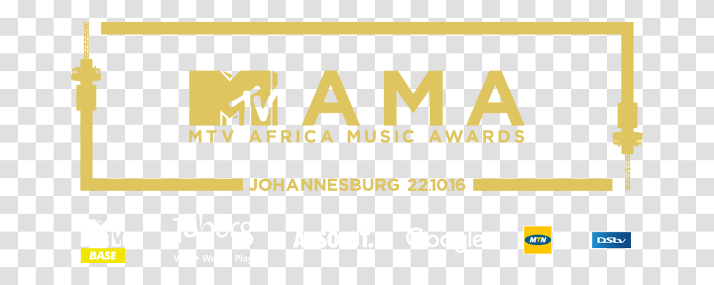 Mtv Africa Music Awards Showcased Explosive Talent Hype Mtv Africa Music Awards Logo, Text, Word, Alphabet, Paper Transparent Png