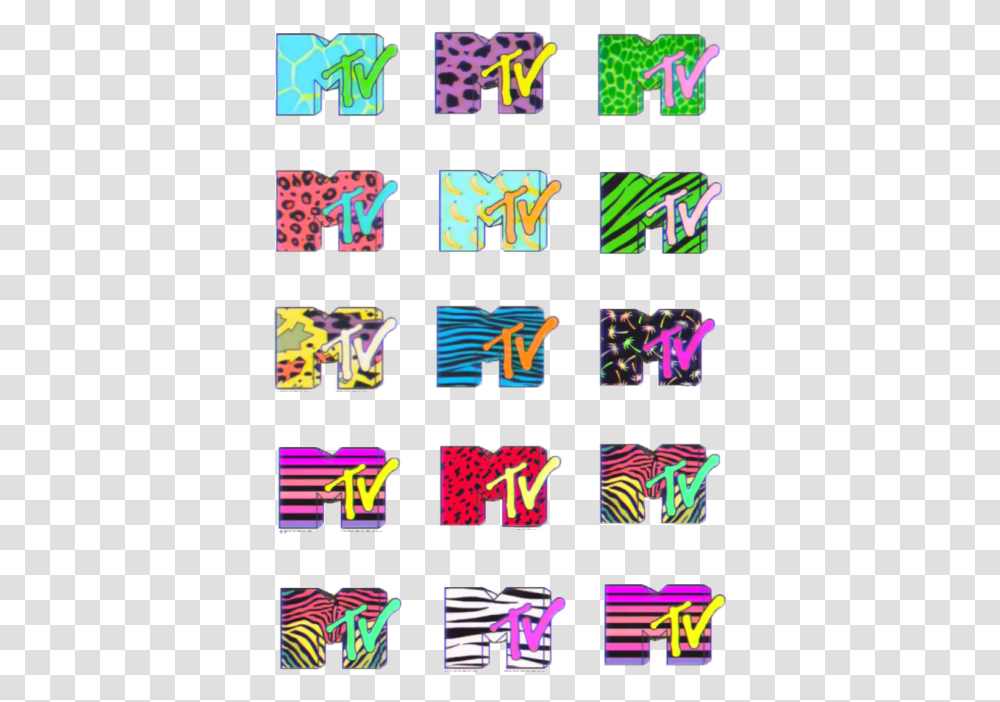 Mtv And Image Mtv Logo, Alphabet, Number Transparent Png