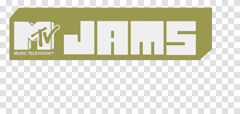 Mtv Jams Logo, Number, Home Decor Transparent Png