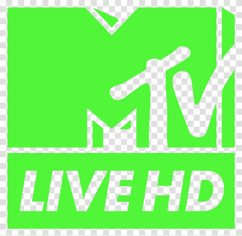 Mtv Live Hd, Word, Recycling Symbol Transparent Png
