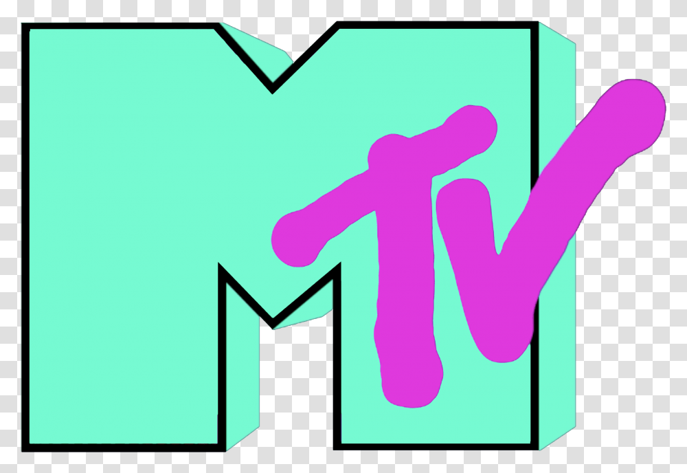 Mtv Logo Bumper Mtv Logo Background, Recycling Symbol, Number Transparent Png