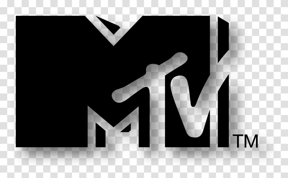 Mtv Logo Mtv Logo 2019, Gray Transparent Png