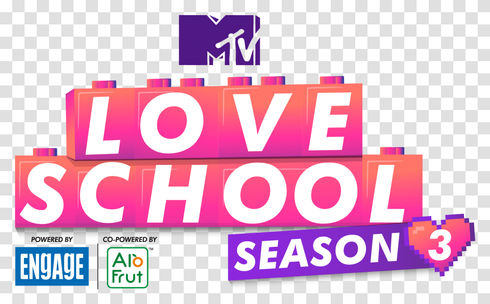 Mtv Logo Mtv Love School Season, Text, Word, Advertisement, Poster Transparent Png