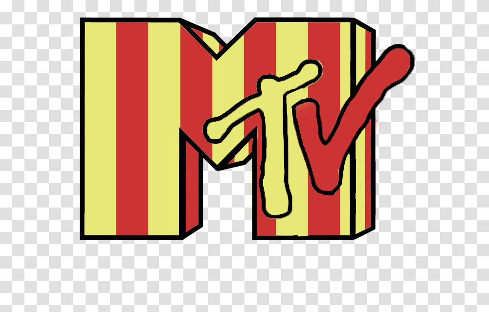Mtv Logo Mtv, Symbol, Text, Alphabet, Graphics Transparent Png