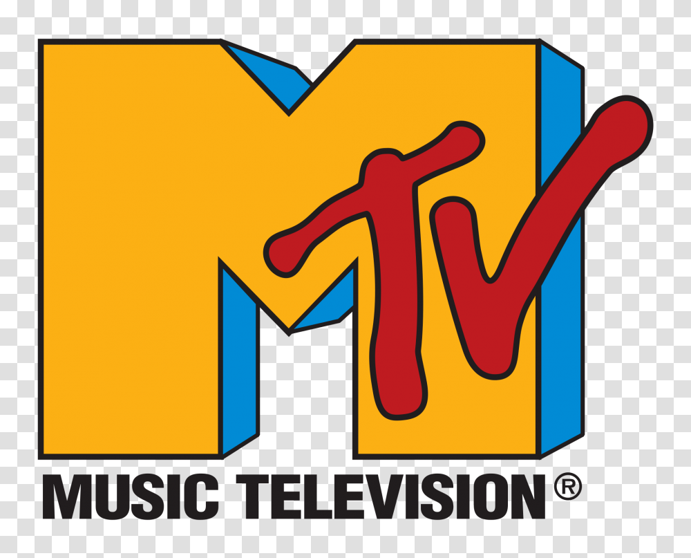 Mtv Logo, Trademark, Number Transparent Png
