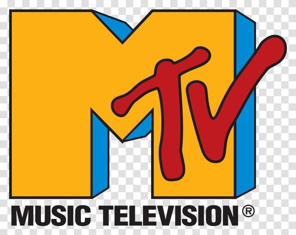 Mtv Logo, Number, Trademark Transparent Png