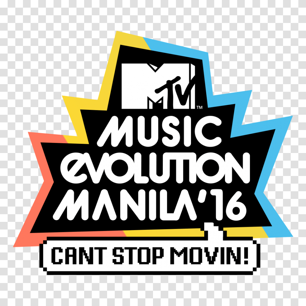 Mtv Music Evolution Manila Completes Stellar Lineup With Far, Label, Poster, Advertisement Transparent Png