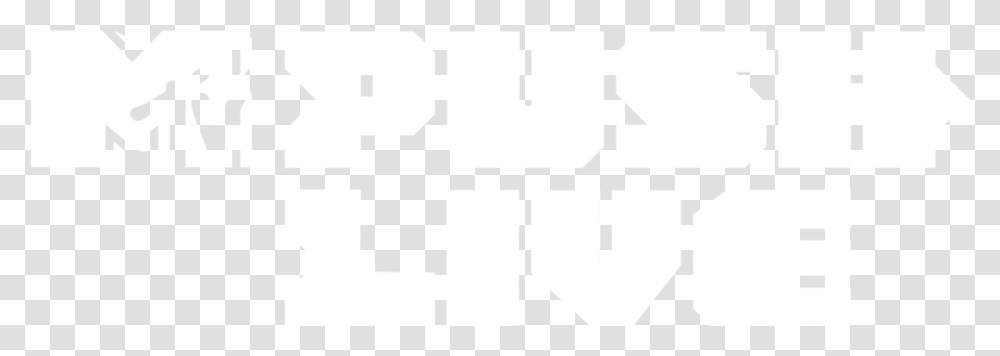 Mtv Push Live Logo, White, Texture, White Board Transparent Png