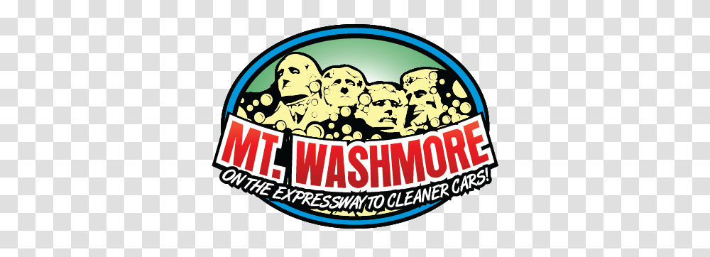 Mtwashmore Car Wash, Word, Label, Logo Transparent Png