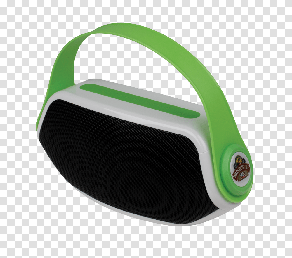 Mtx Margaritaville Audio Bluetooth Beach Boombox Speaker, Electronics, Baseball Cap, Hat Transparent Png