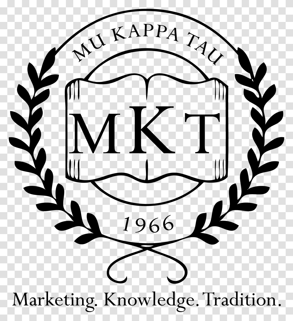 Mu Kappa Tau, Logo, Trademark, Emblem Transparent Png