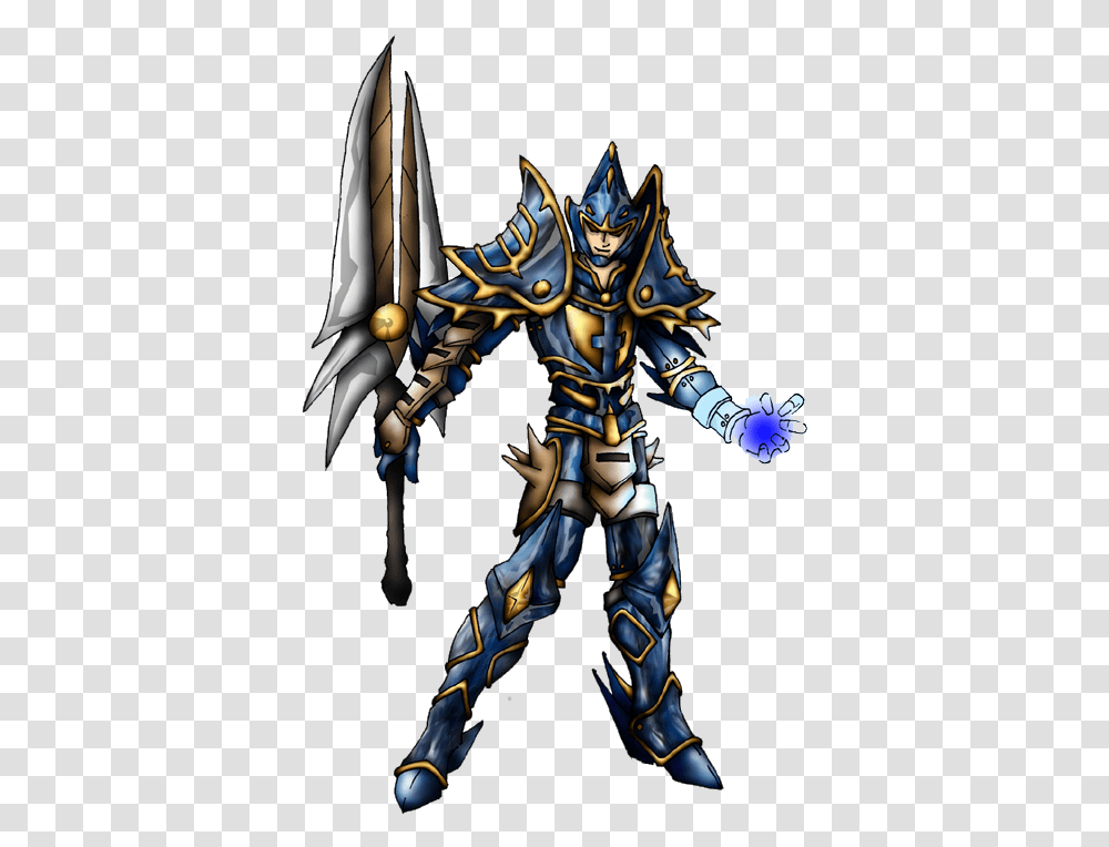 Mu Online Blade Knight, Person, Human, Toy, World Of Warcraft Transparent Png
