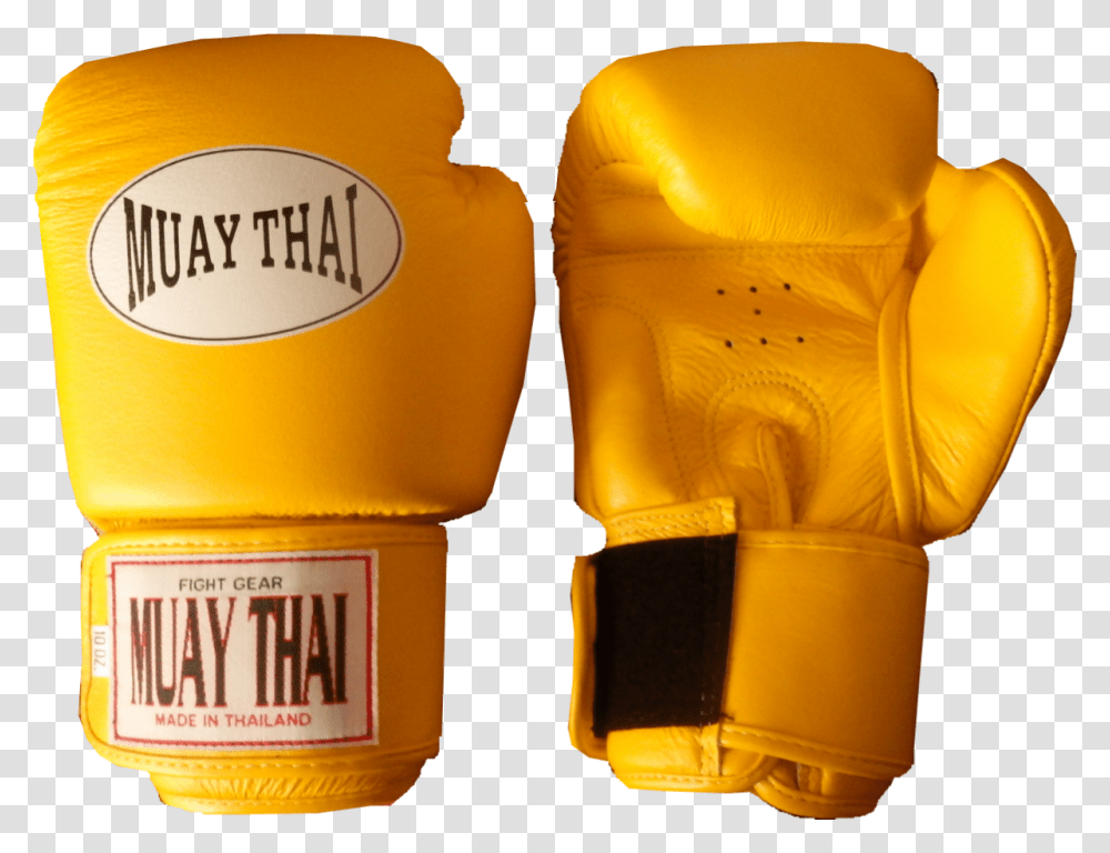 Muay Thai Boxing Gloves Thailand Muay Thai Glove, Apparel, Sport, Sports Transparent Png