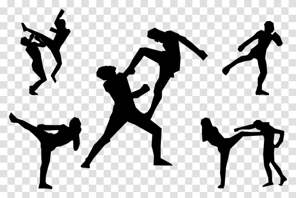 Muay Thai, Sport, Gray, World Of Warcraft Transparent Png