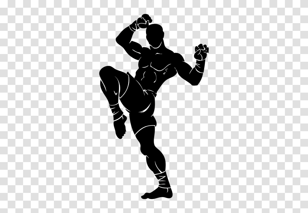 Muay Thai, Sport, Number Transparent Png