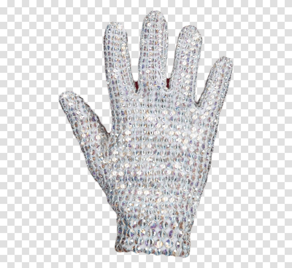 Much Is Michael Jackson Real Glove Worth, Apparel Transparent Png