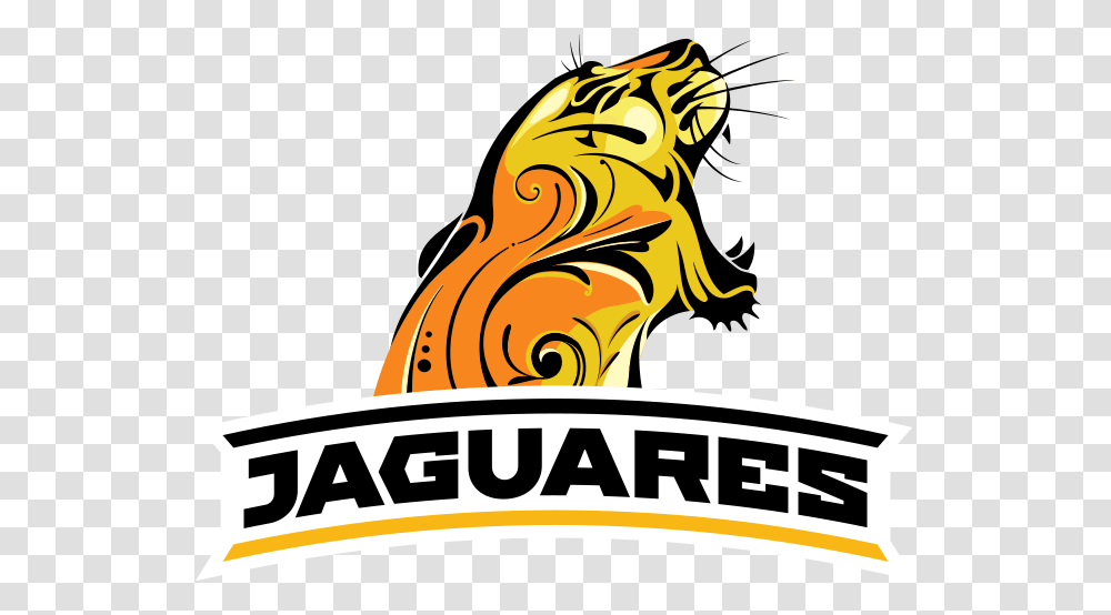 Muchas Gracias Unionargentina Por Las Entradas Para Jaguares Rugby Logo, Trademark, Dragon Transparent Png
