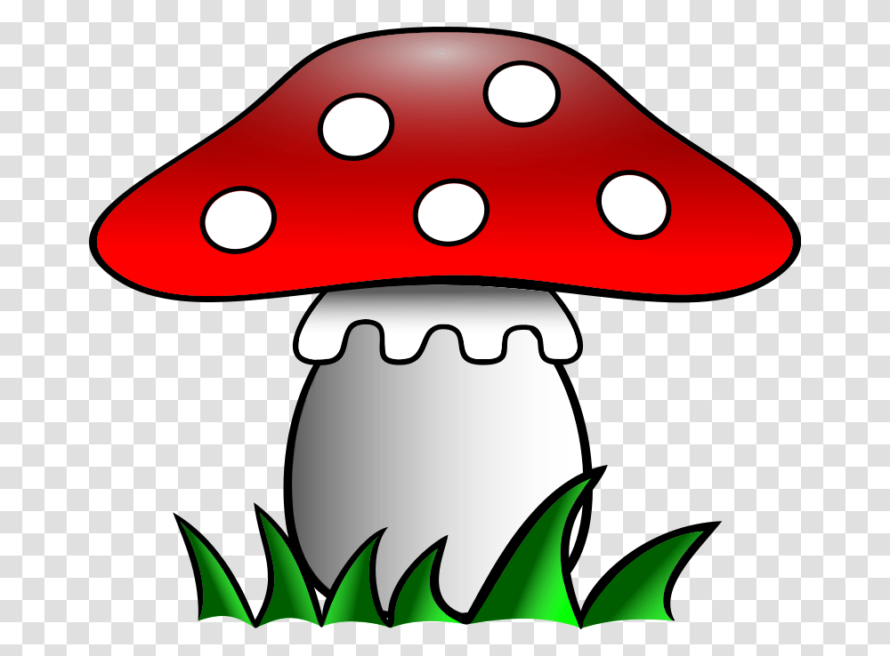 Muchomor, Nature, Plant, Agaric, Mushroom Transparent Png