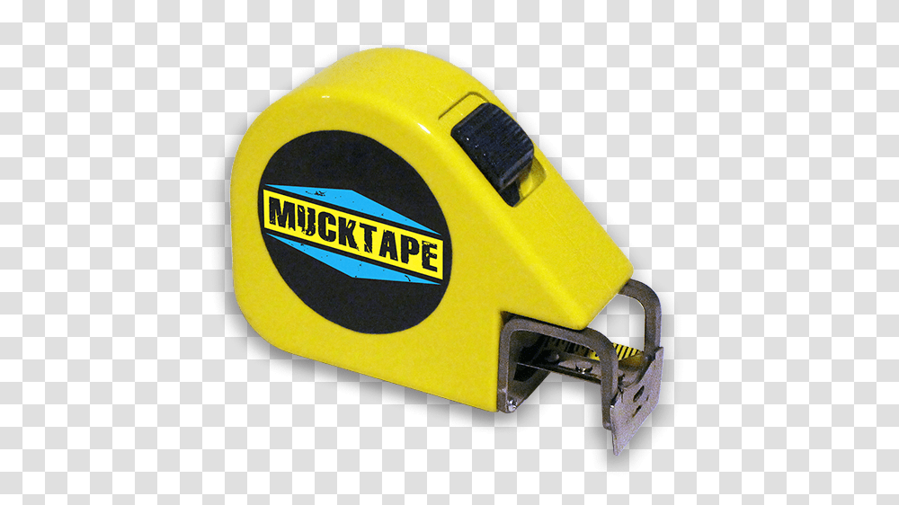 Mucktape Measuring Tape With Patented Weatherproof Seal, Car, Vehicle, Transportation Transparent Png