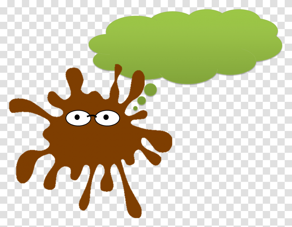 Mud Clipart, Animal, Amphibian, Wildlife, Tick Transparent Png