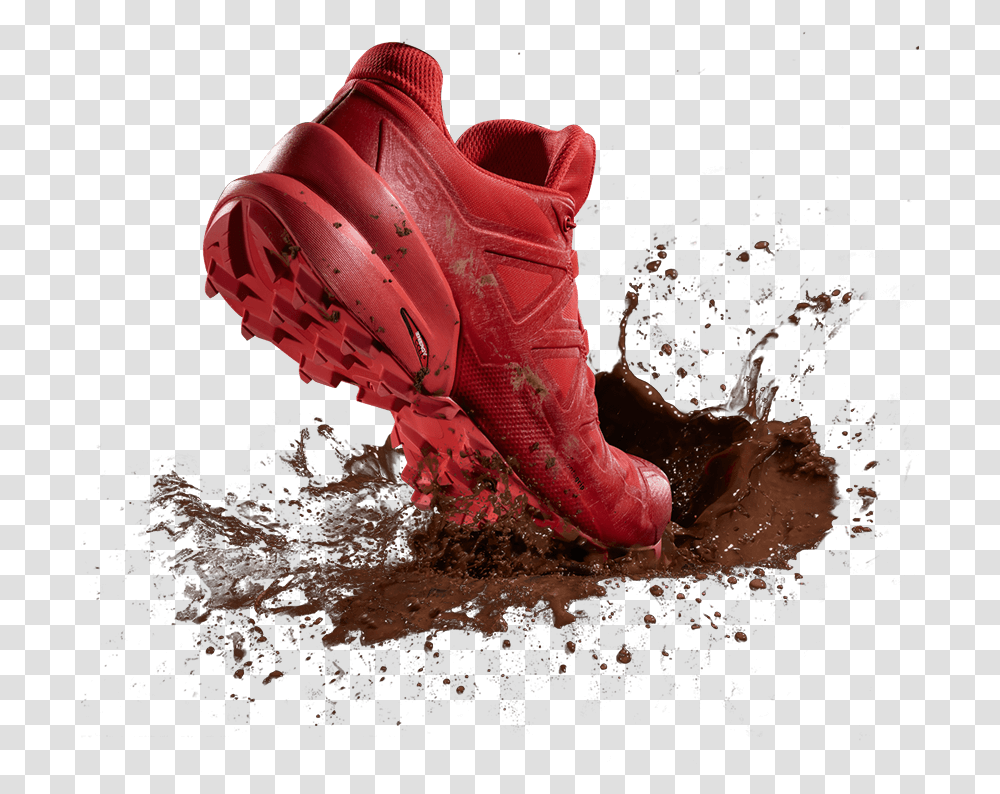 Mud, Apparel, Footwear, Shoe Transparent Png