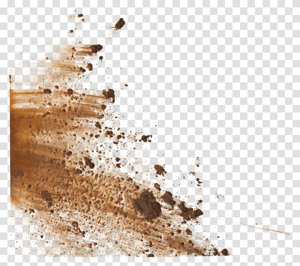 Mud Dirt Background Transparent Png