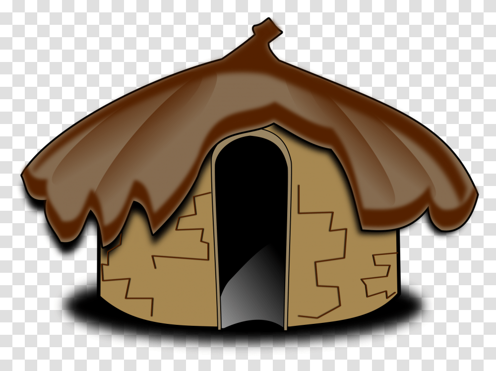 Mud House Clip Art, Shelter, Rural, Building, Countryside Transparent Png