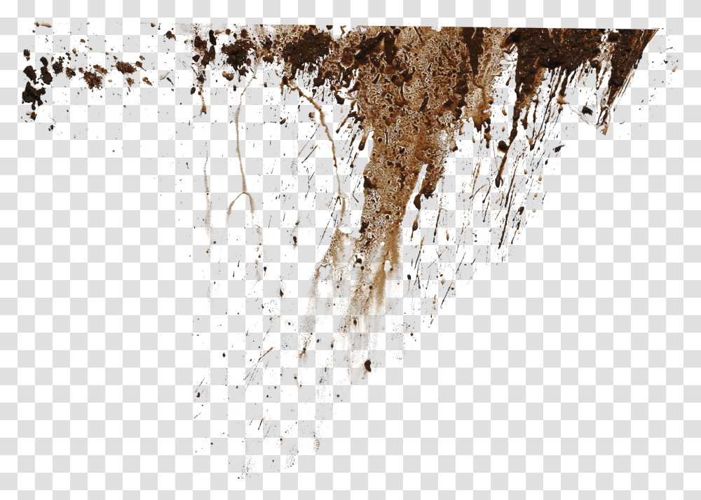 Mud Mud, Outdoors, Nature, Silhouette, Plant Transparent Png