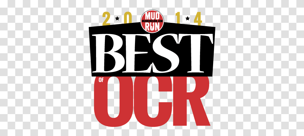 Mud Run Ocr Obstacle Course Race Best Of Bucks 2014, Alphabet, Text, Word, Number Transparent Png